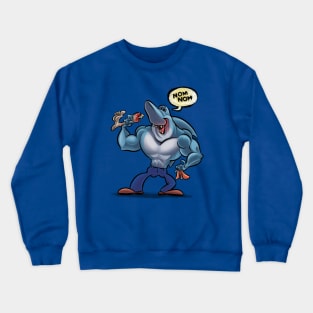 King Jabber Crewneck Sweatshirt